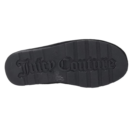 Juicy Couture - Damen Hausschuhe "Vivien" (Schwarz) - Image 5