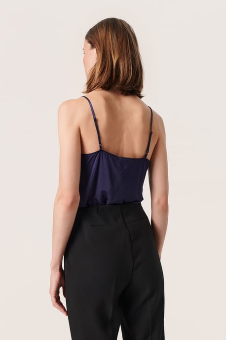 BH-Hemd Slim/ Regular fit navy - Image 3