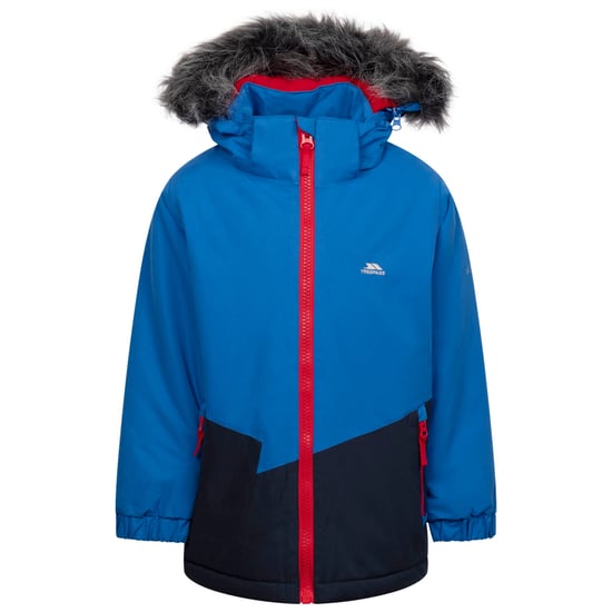 Trespass - "Deen" Regenmantel für Jungen (Blau) - Image 1