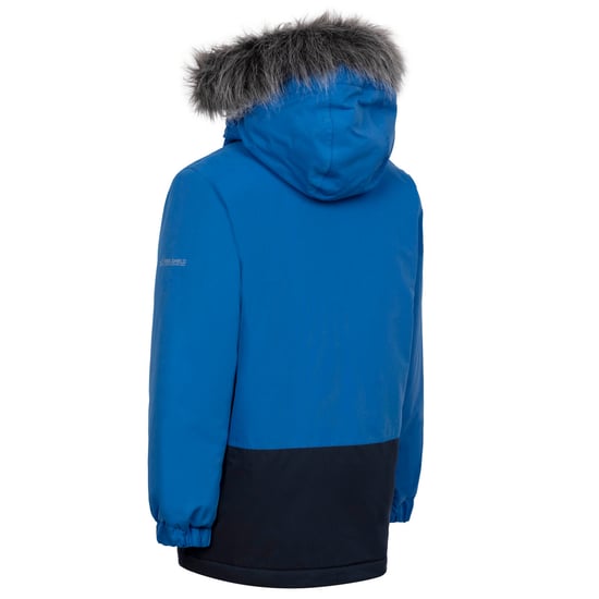 Trespass - "Deen" Regenmantel für Jungen (Blau) - Image 2