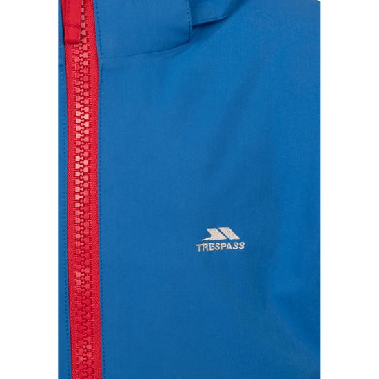 Trespass - "Deen" Regenmantel für Jungen (Blau) - Image 3