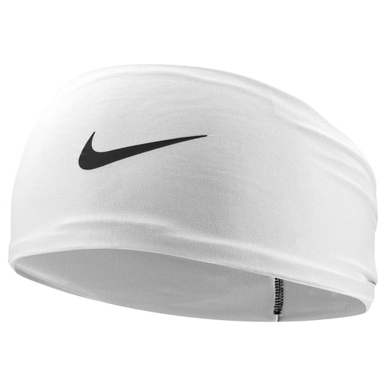 Nike - "Fury Classic" Stirnband (Weiß) - Image 1