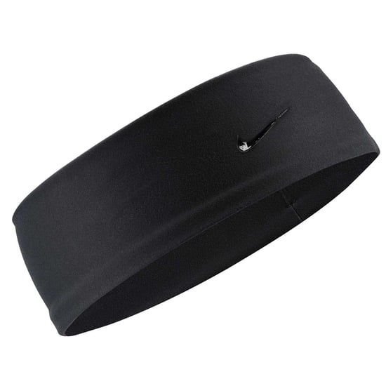Nike - "Fury Elevate" Stirnband (Schwarz) - Image 2