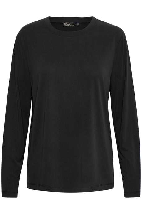 Langarm-Shirt Lockere Passform - Image 4