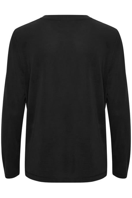 Langarm-Shirt Lockere Passform - Image 5