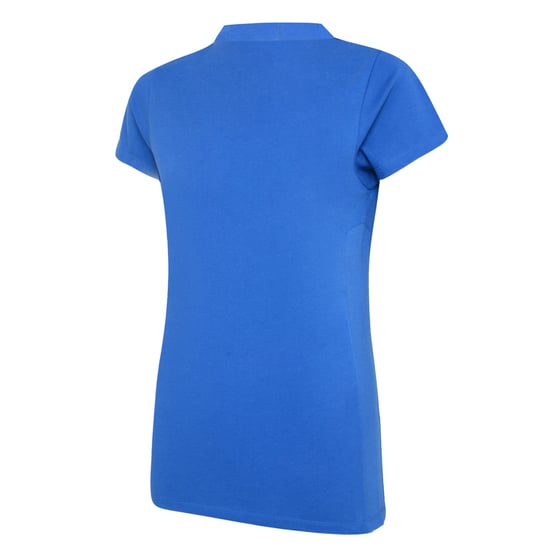 Umbro Womens/Ladies Club Essential Polo Shirt (Königsblau/Weiß) - Image 2