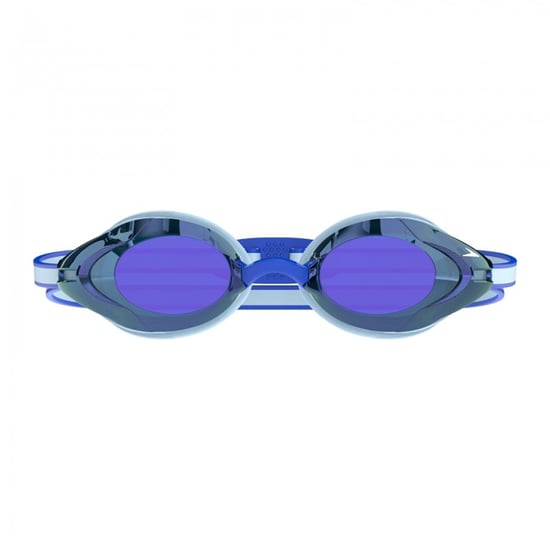 Speedo - "Vanquisher 3.0" Schwimmbrille Verspiegelt für Herren/Damen Unisex (Blau) - Image 2