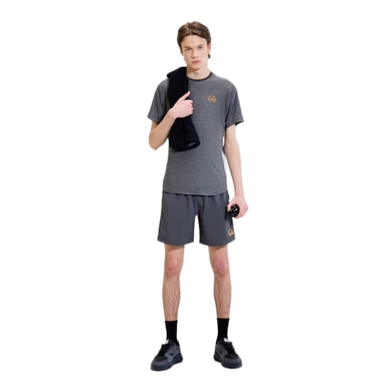 Ellesse - Shorts für Herren (Dunkelgrau) - Image 3