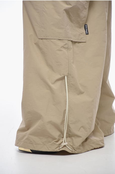 Weite Cargohose PARACHUTE in Beige - Image 3