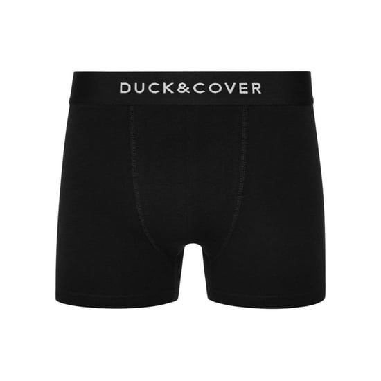 Duck and Cover - "Sagnet" Boxershorts für Herren(3er-Pack) (Schwarz) - Image 2