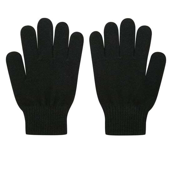 Umbro - Kinder Winterhandschuhe, Jerseyware (Schwarz) - Image 2