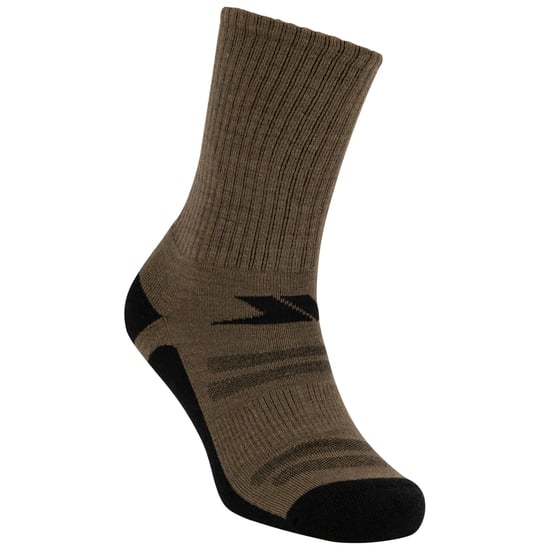 Trespass - "Averkin" Socken für Herren/Damen Unisex (Oliv) - Image 1