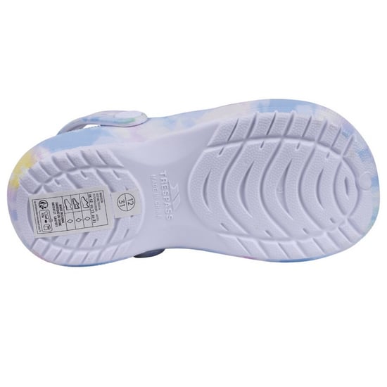 Trespass - Kinder Sandalen "Madison", bedruckt (Eibisch) - Image 5