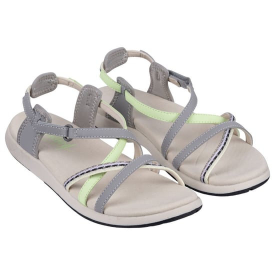 Trespass - Damen Sandalen "Perla" (Ecru) - Image 4