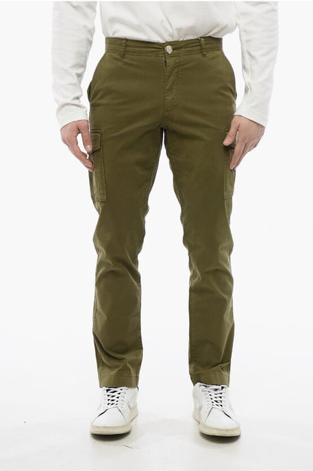 Cargohose in Grün - Image 1