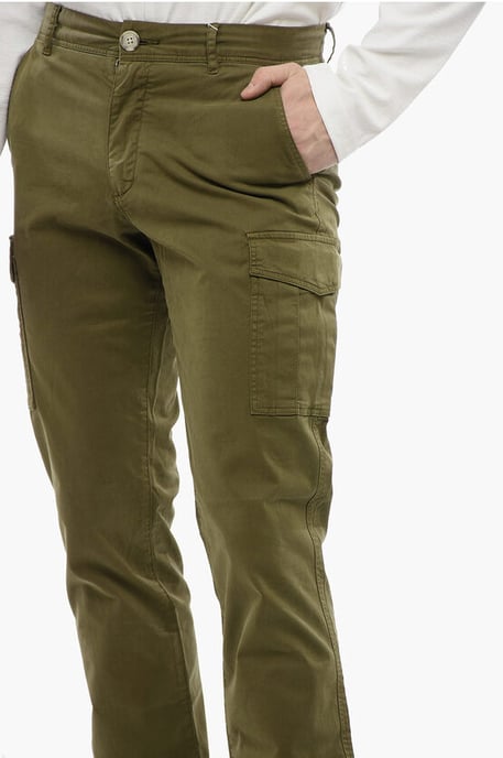 Cargohose in Grün - Image 3