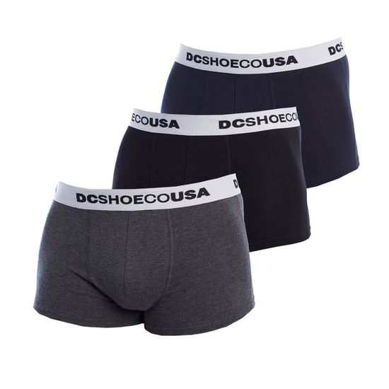 3er-Pack Baumwoll-Boxershorts für Herren - Image 1