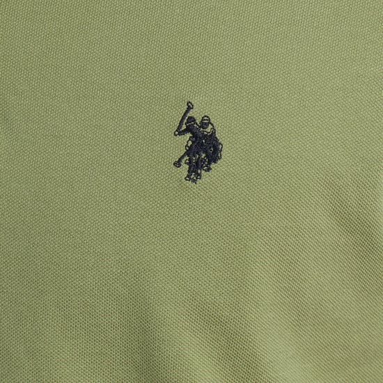 Kurzarm-Poloshirt für Herren US41197052 - Image 3