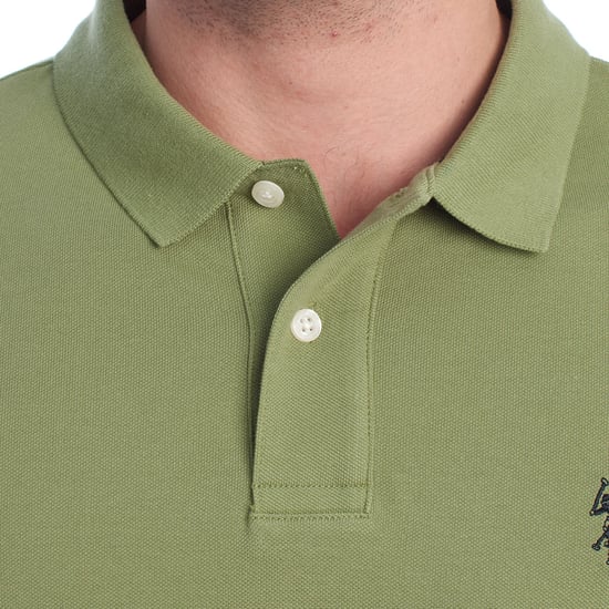 Kurzarm-Poloshirt für Herren US41197052 - Image 4