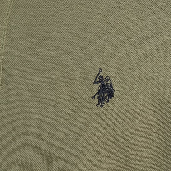 Kurzarm-Poloshirt für Herren US41197052 - Image 4