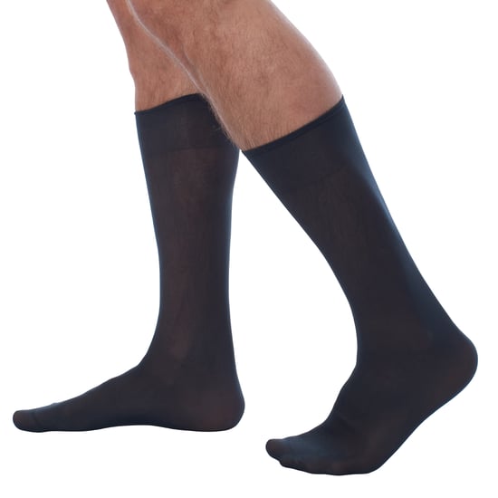 2er-Pack Herren-Business-Socken KL6030 - Image 1