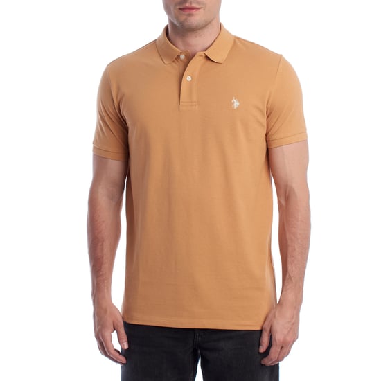 Kurzarm-Poloshirt für Herren US41197052 - Image 1