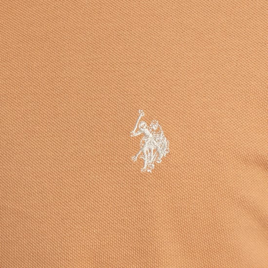 Kurzarm-Poloshirt für Herren US41197052 - Image 3