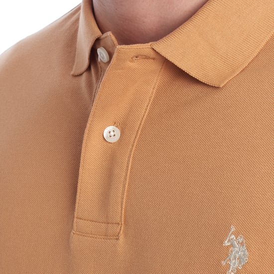 Kurzarm-Poloshirt für Herren US41197052 - Image 4