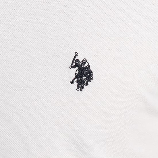 Kurzarm-Poloshirt für Herren US41197052 - Image 3