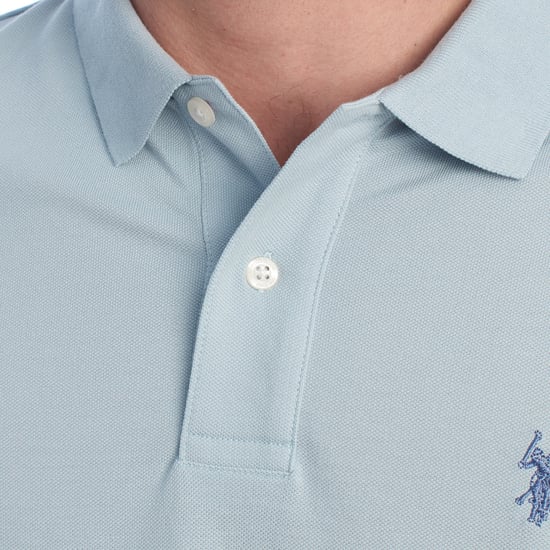 Kurzarm-Poloshirt für Herren US41197052 - Image 4