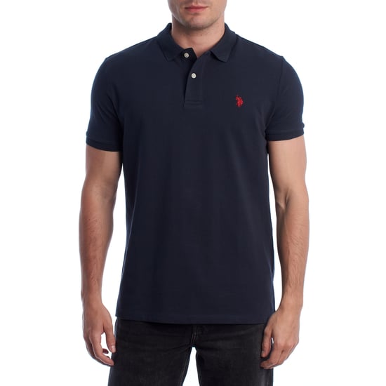 Kurzarm-Poloshirt für Herren US41197052 - Image 1