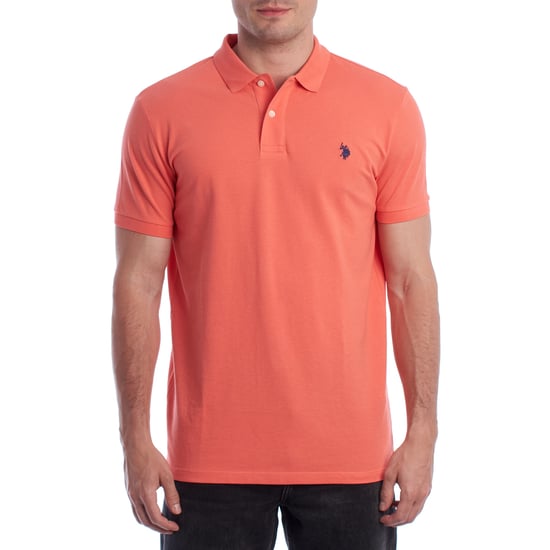 Kurzarm-Poloshirt für Herren US41197052 - Image 1