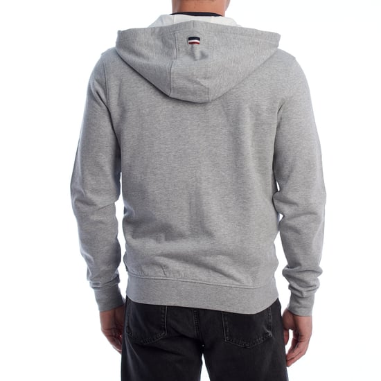 Herren-Kapuzenpullover mit Reißverschluss 63633 - Image 3