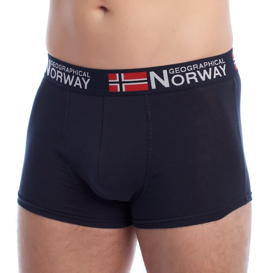 Pack-3 Boxershorts Geographical Norway GN1000 Mann - Image 2