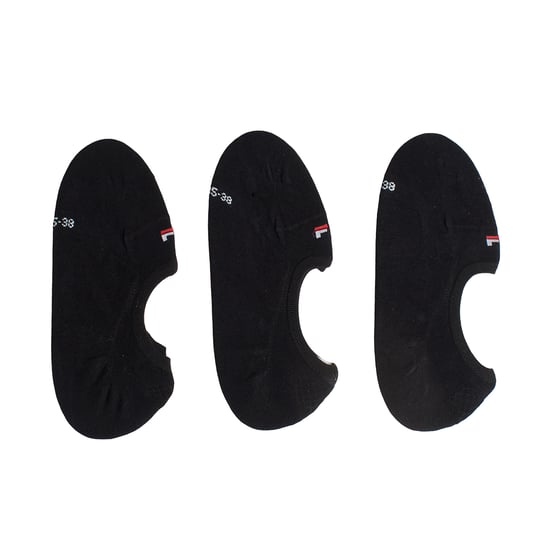 3er-Pack Pinkies F1252 Unsichtbare Socken für Damen und Herren - Image 1
