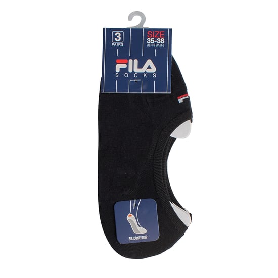 3er-Pack Pinkies F1252 Unsichtbare Socken für Damen und Herren - Image 3