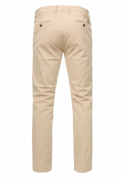 Chino Hose "MARSU" Regular Fit Cotton-Stretch - Image 2