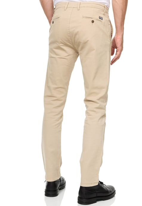 Chino Hose "MARSU" Regular Fit Cotton-Stretch - Image 5