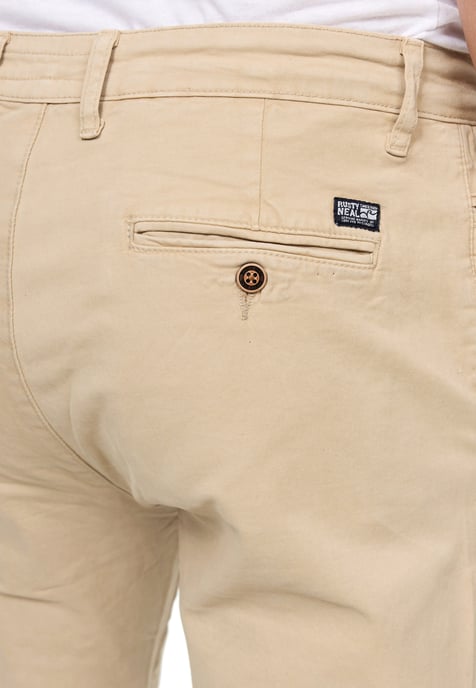 Chino Hose "MARSU" Regular Fit Cotton-Stretch - Image 6