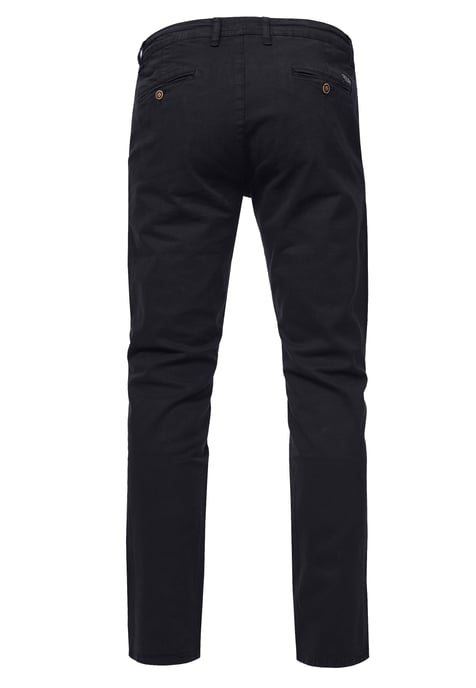 Chino Hose "MARSU" Regular Fit Cotton-Stretch - Image 2