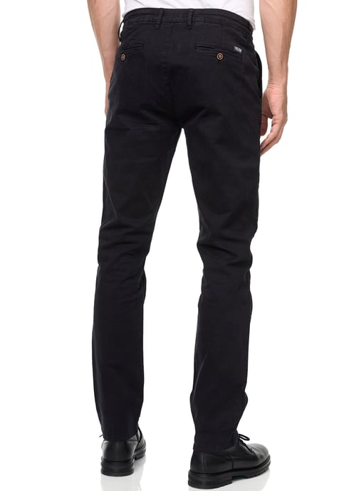 Chino Hose "MARSU" Regular Fit Cotton-Stretch - Image 5