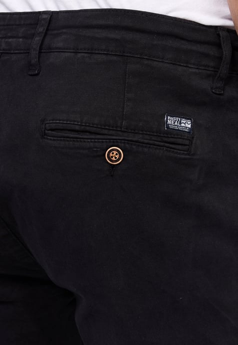 Chino Hose "MARSU" Regular Fit Cotton-Stretch - Image 6