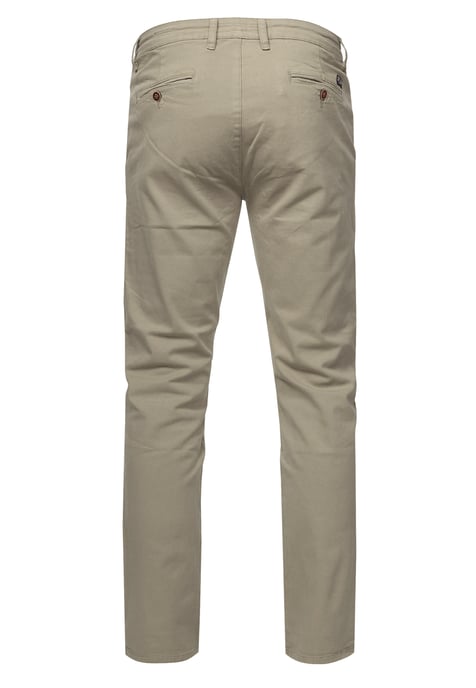 Chino Hose "MARSU" Regular Fit Cotton-Stretch - Image 2