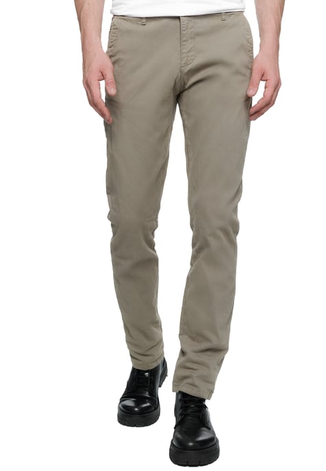 Chino Hose "MARSU" Regular Fit Cotton-Stretch - Image 3