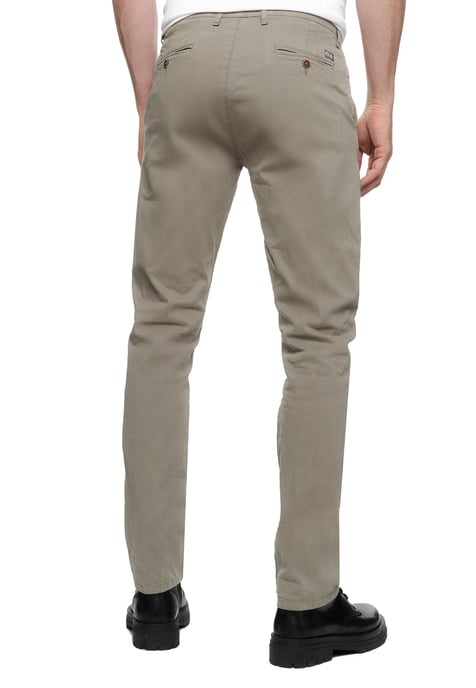 Chino Hose "MARSU" Regular Fit Cotton-Stretch - Image 5