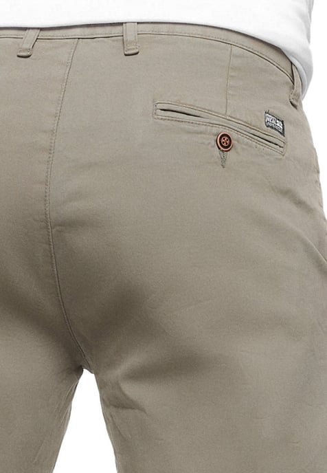 Chino Hose "MARSU" Regular Fit Cotton-Stretch - Image 6