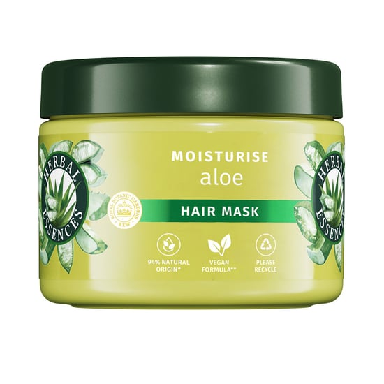 Aloe Stärkende Maske 500 ml - Image 1