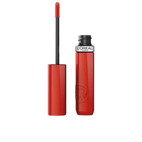 Infallible Laque Flüssiger Lippenstift Mit Vinyleffekt #510-café Parisien 4,3 ml - Image 1