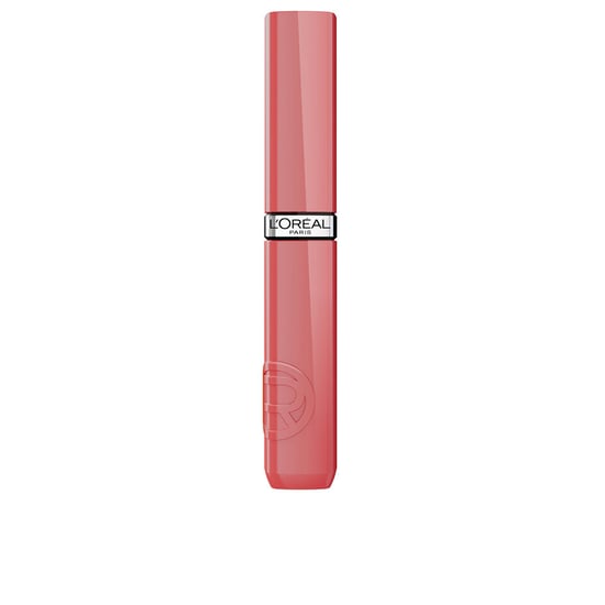 Infallible Laque Flüssiger Lippenstift Mit Vinyleffekt #600-le Nu Rose 4,3 ml - Image 1