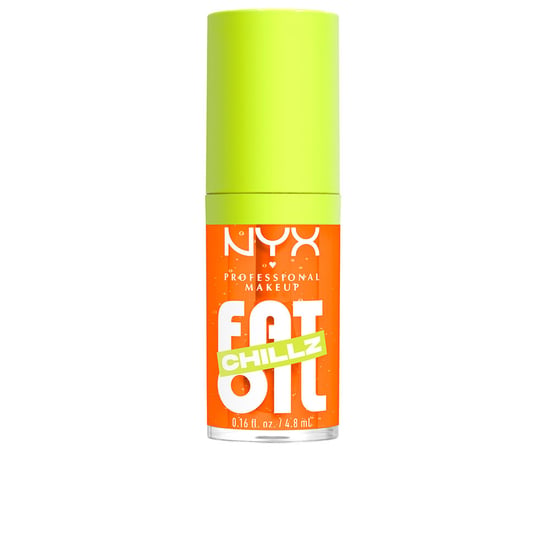 Fat Oil Chillz Lipgloss #citrus Chiller 4,8 ml - Image 1